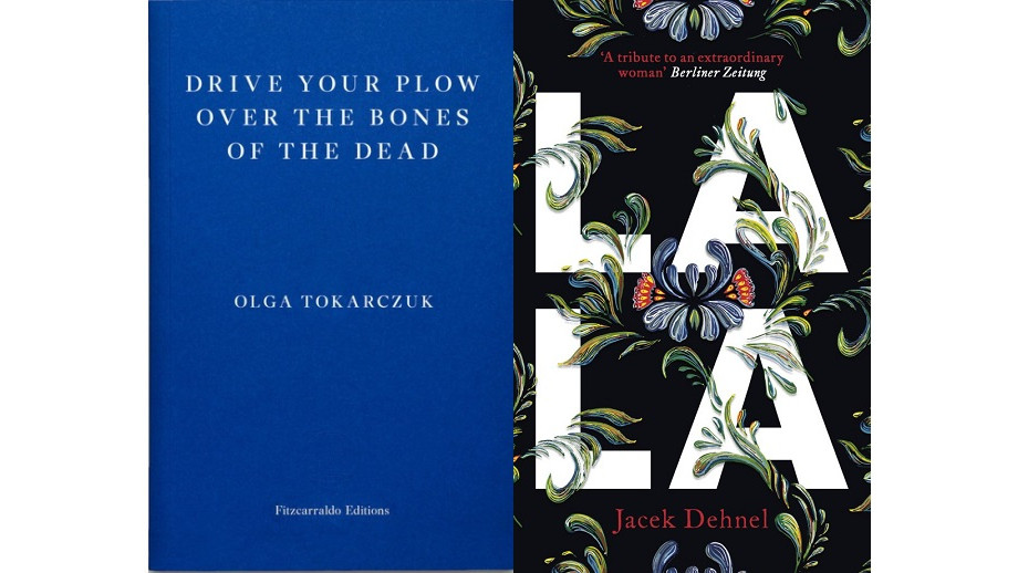 Olga Tokarczuk i Jacek Dehnel nominowani do ERBD Literature Prize
